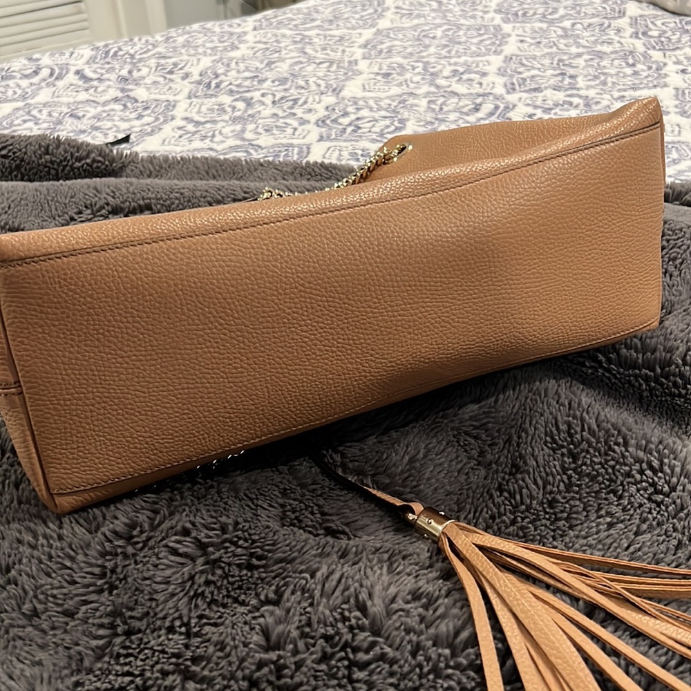 Authentic Gucci Soho leather tote - Picture 5 of 10